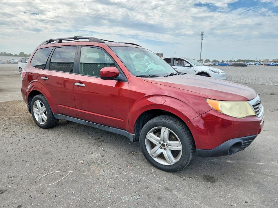 66056126 :رقم المزاد ، JF2SH63619H745019 vin ، 2009 Subaru Forester مزاد بيع