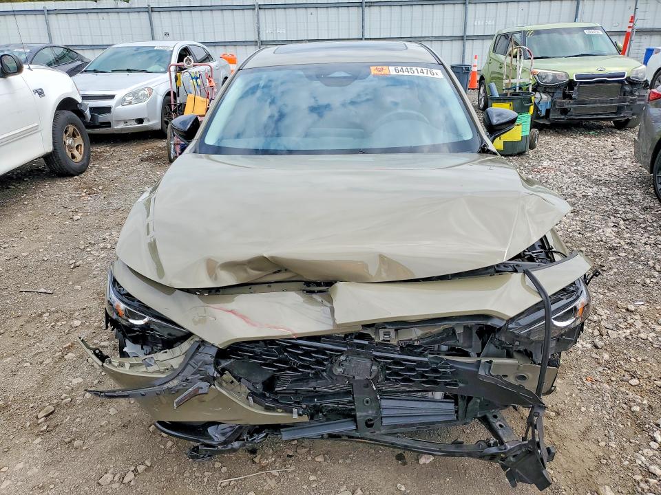 Aukcja sprzedaży 2025 Mazda 3, vin: JM1BPBXY5S1757551, numer aukcji: 64451476
