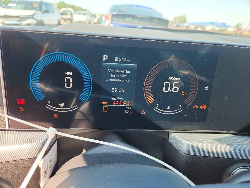 63890986 :رقم المزاد ، KMHL24JA9TA563208 vin ، 2026 Hyundai Sonata مزاد بيع