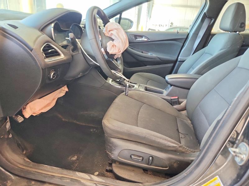 Продаж на аукціоні авто 2017 Chevrolet Cruze, vin: 1G1BE5SM0H7127687, номер лоту: 65920506