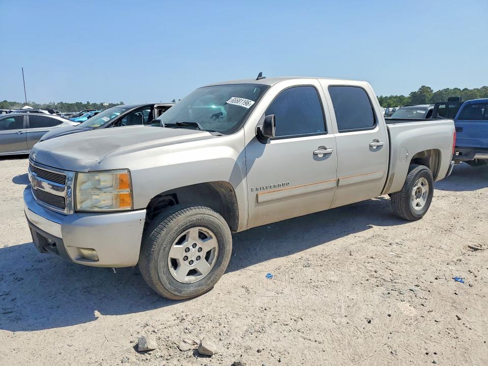Aukcja sprzedaży 2008 Chevrolet Silverado, vin: 3GCEC13078G168367, numer aukcji: 65581196