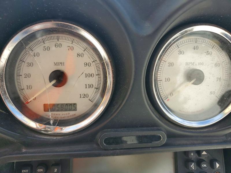 67174956 :رقم المزاد ، 1HD1KAV116Y662331 vin ، 2006 Harley-davidson Flhx مزاد بيع