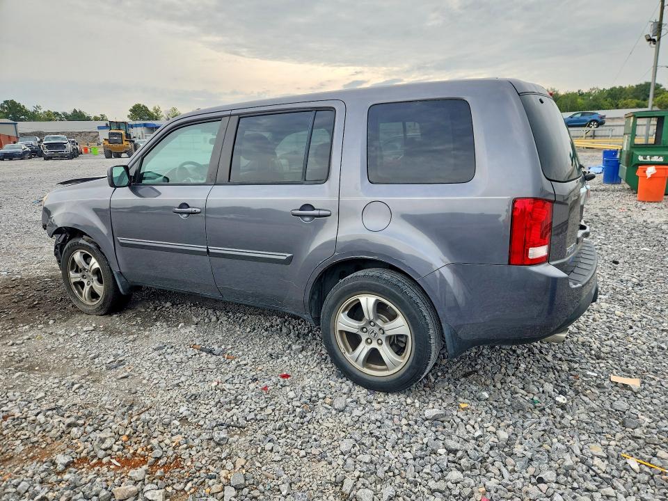 2015 Honda Pilot მანქანა იყიდება აუქციონზე, vin: 5FNYF3H40FB004618, აუქციონის ნომერი: 66976046