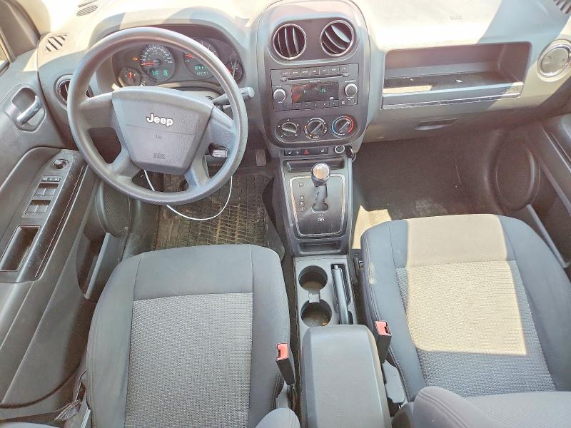 Продажа на аукционе авто 2009 Jeep Compass, vin: 1J8FT47B39D211322, номер лота: 63195196