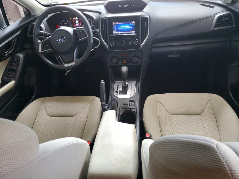 2019 Subaru Impreza მანქანა იყიდება აუქციონზე, vin: 4S3GKAD67K3602182, აუქციონის ნომერი: 66184256