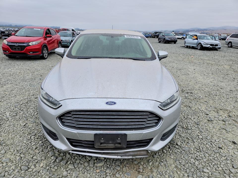 Aukcja sprzedaży 2014 Ford Fusion, vin: 3FA6P0G74ER270001, numer aukcji: 63644516