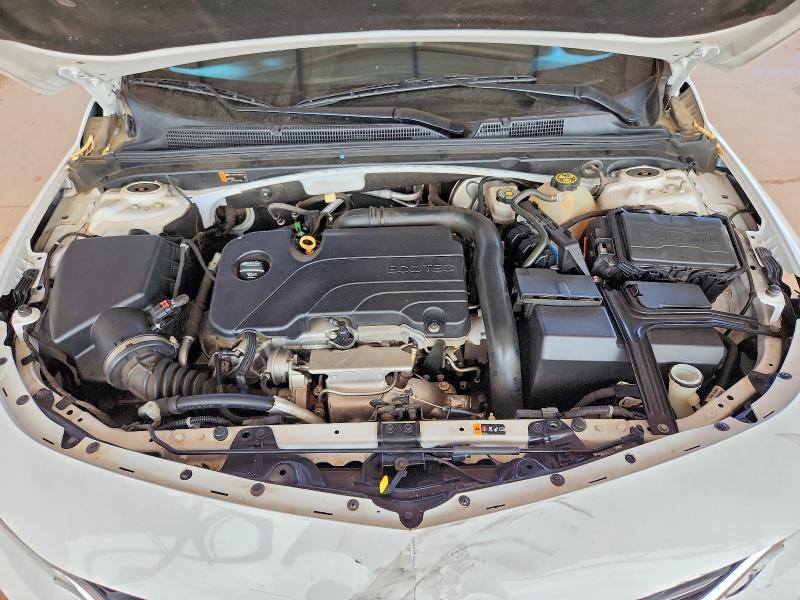 Aukcja sprzedaży 2018 Chevrolet Malibu Ls, vin: 1G1ZB5ST1JF179615, numer aukcji: 64144996