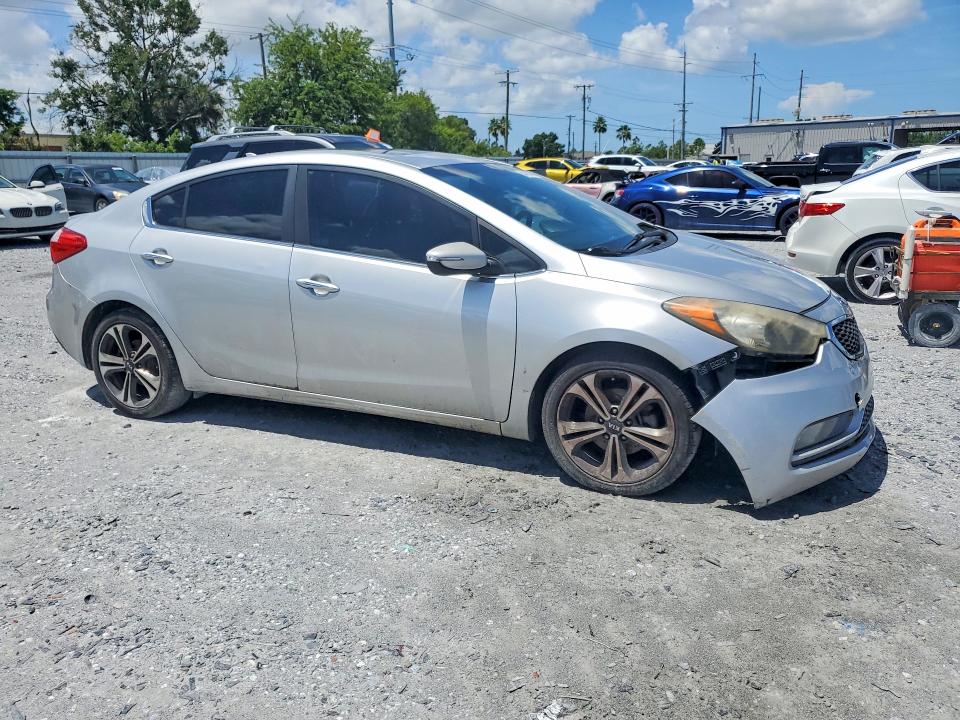 64380366 :رقم المزاد ، KNAFZ4A80F5303817 vin ، 2015 Kia Forte مزاد بيع