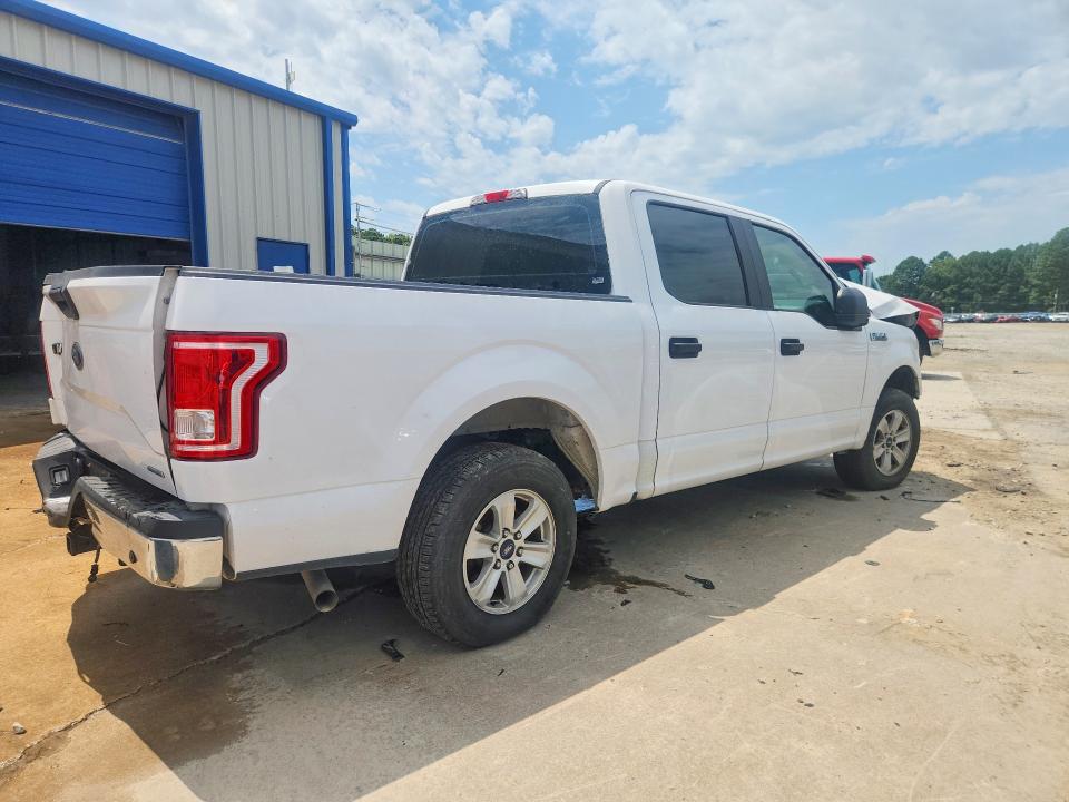 Продажа на аукционе авто 2015 Ford F150, vin: 1FTEW1C83FKF08455, номер лота: 64329786
