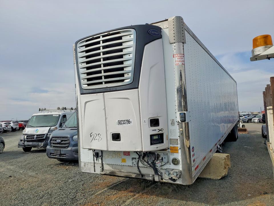 2013 Utility Trailer Utility Tr მანქანა იყიდება აუქციონზე, vin: 1UYVS2485DU570605, აუქციონის ნომერი: 58233796