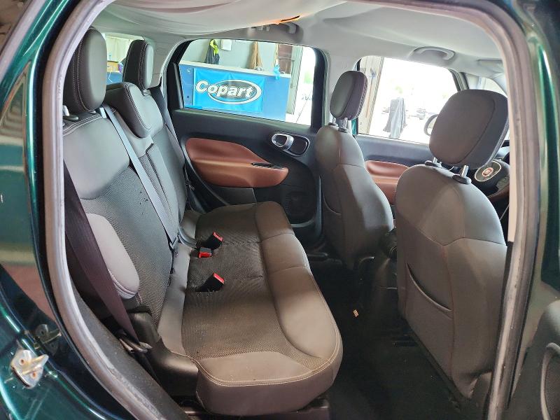 Продаж на аукціоні авто 2014 Fiat 500l, vin: ZFBCFADH6EZ020745, номер лоту: 64431846