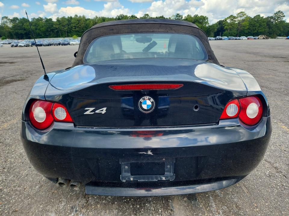 Aukcja sprzedaży 2005 Bmw Z4, vin: 4USBT33525LS55757, numer aukcji: 64659566