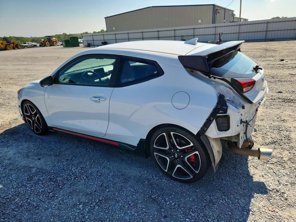 Aukcja sprzedaży 2021 Hyundai Veloster N, vin: KMHT36AH1MU008713, numer aukcji: 66237456