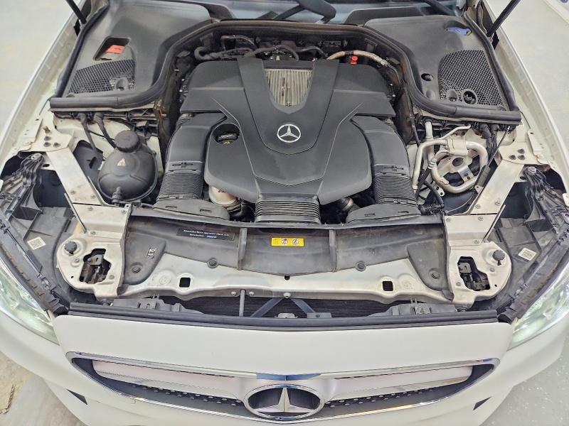 2018 Mercedes-benz E მანქანა იყიდება აუქციონზე, vin: WDD1K6FBXJF055781, აუქციონის ნომერი: 65167626