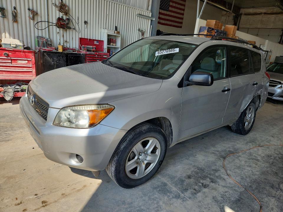 2006 Toyota Rav4 მანქანა იყიდება აუქციონზე, vin: JTMBD33V966008769, აუქციონის ნომერი: 65276986