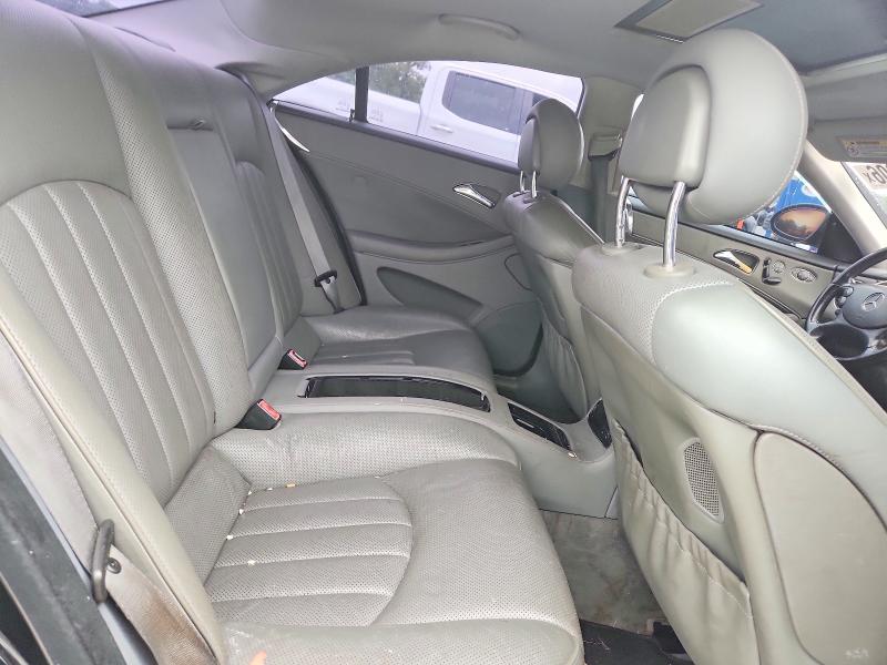 Продаж на аукціоні авто 2006 Mercedes-benz Cls, vin: WDDDJ75XX6A024103, номер лоту: 64011906