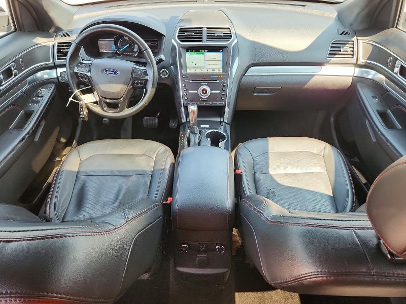 Продаж на аукціоні авто 2017 Ford Explorer, vin: 1FM5K8GT6HGD80054, номер лоту: 63446666