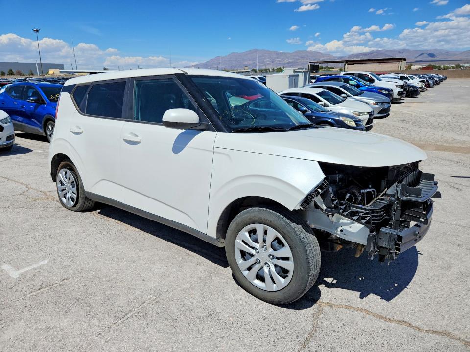 Продаж на аукціоні авто 2025 Kia Soul, vin: KNDJ23AU8S7962784, номер лоту: 62647476
