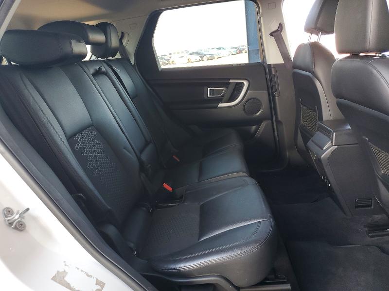 Aukcja sprzedaży 2017 Land Rover Discovery Sport, vin: SALCP2BG0HH705594, numer aukcji: 67299986
