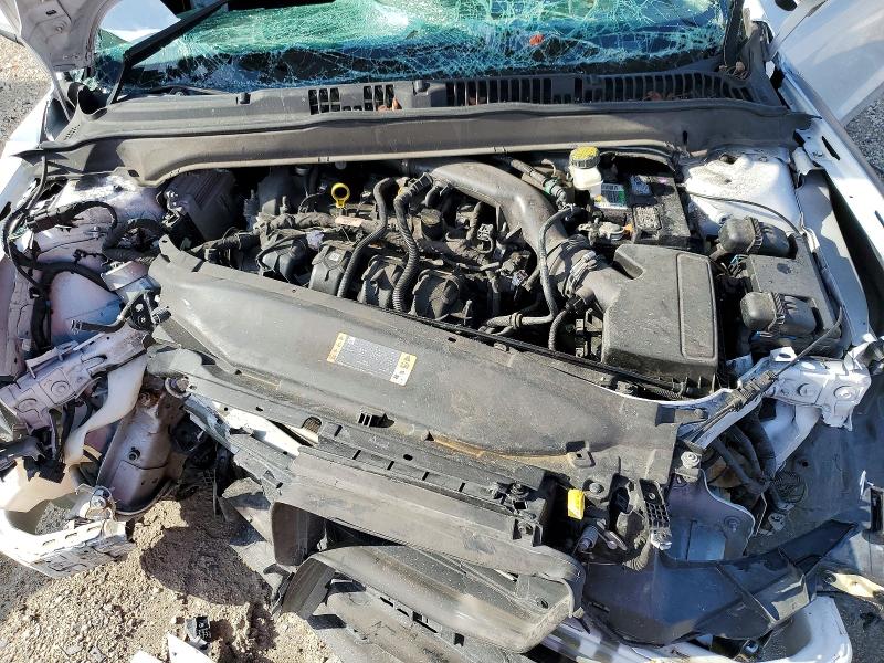 2020 Ford Fusion მანქანა იყიდება აუქციონზე, vin: 3FA6P0T94LR190931, აუქციონის ნომერი: 65819546