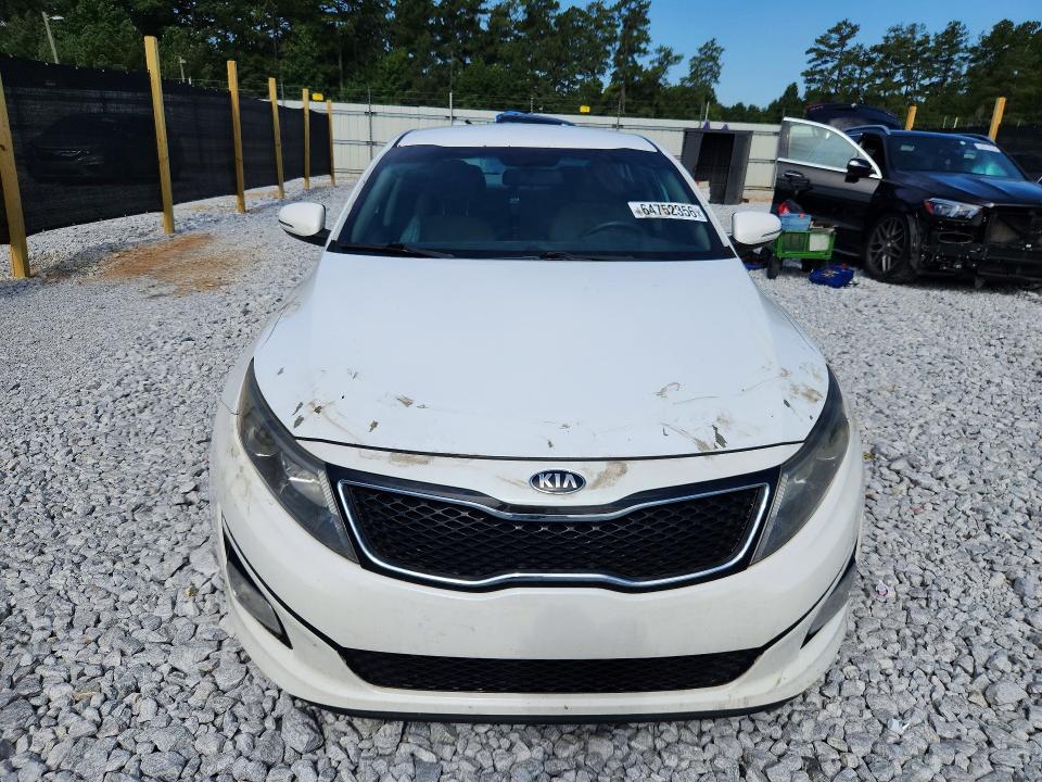 Продаж на аукціоні авто 2015 Kia Optima, vin: 5XXGM4A77FG461614, номер лоту: 64752356