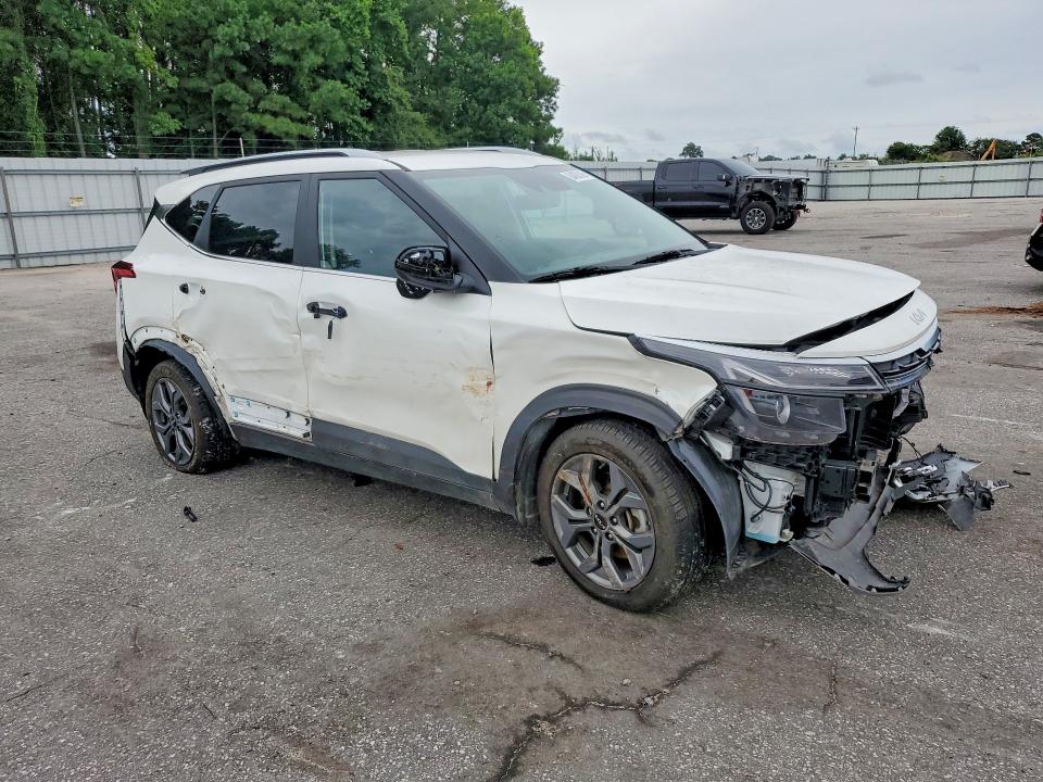 Продажа на аукционе авто 2024 Kia Seltos, vin: KNDEUCAA9R7551258, номер лота: 64063586