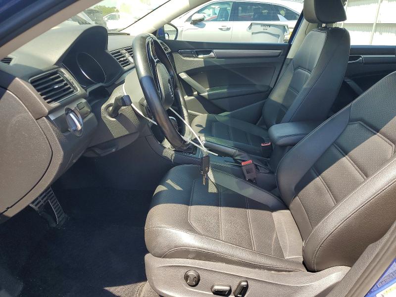 Продажа на аукционе авто 2017 Volkswagen Passat, vin: 1VWDT7A33HC074689, номер лота: 65596936
