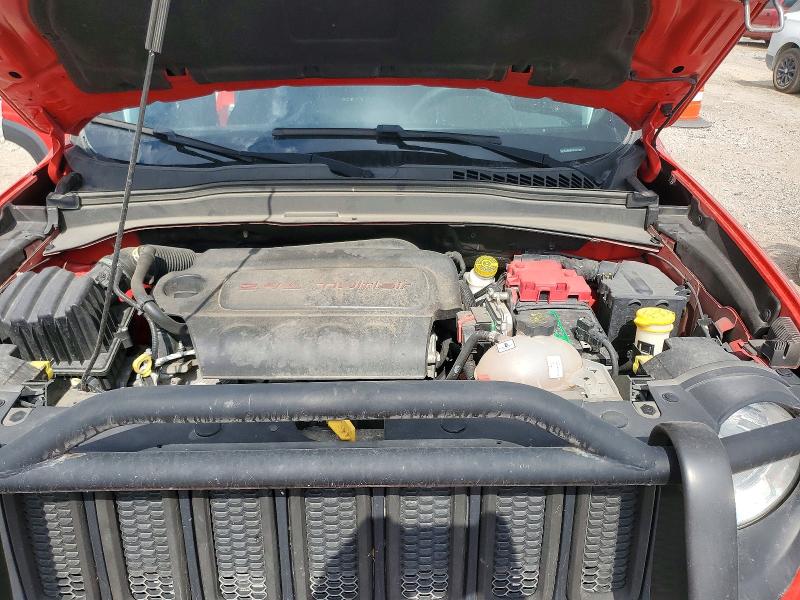2018 Jeep Renegade მანქანა იყიდება აუქციონზე, vin: ZACCJABB2JPH77290, აუქციონის ნომერი: 67072656