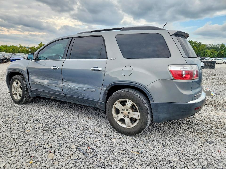 66364506 :رقم المزاد ، 1GKER23778J233111 vin ، 2008 Gmc Acadia مزاد بيع