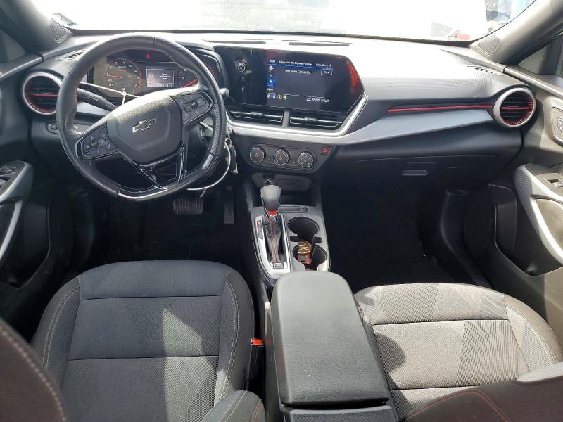 2024 Chevrolet Trax მანქანა იყიდება აუქციონზე, vin: KL77LGE22RC173942, აუქციონის ნომერი: 66283306