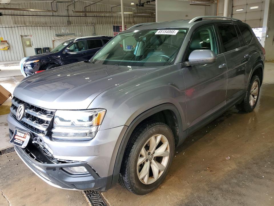 Продажа на аукционе авто 2019 Volkswagen Atlas, vin: 1V2UR2CA2KC556978, номер лота: 65154066
