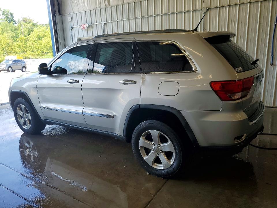 64107176 :رقم المزاد ، 1J4RR5GT3BC713447 vin ، 2011 Jeep Grand Cherokee مزاد بيع