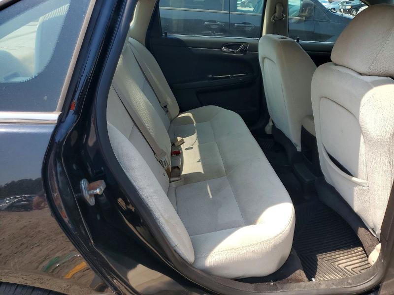 Aukcja sprzedaży 2014 Chevrolet Impala Limited, vin: 2G1WA5E33E1149093, numer aukcji: 65095676