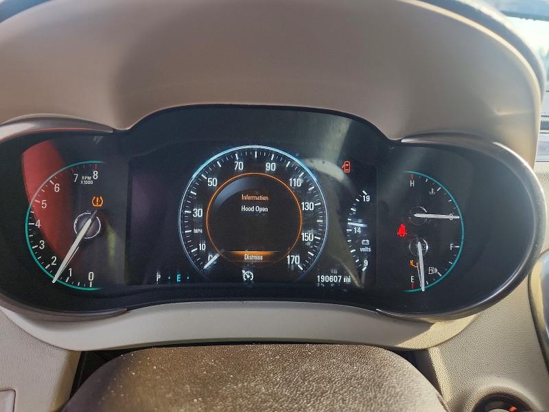 64493486 :رقم المزاد ، 1G4GB5G30EF132035 vin ، 2014 Buick Lacrosse مزاد بيع