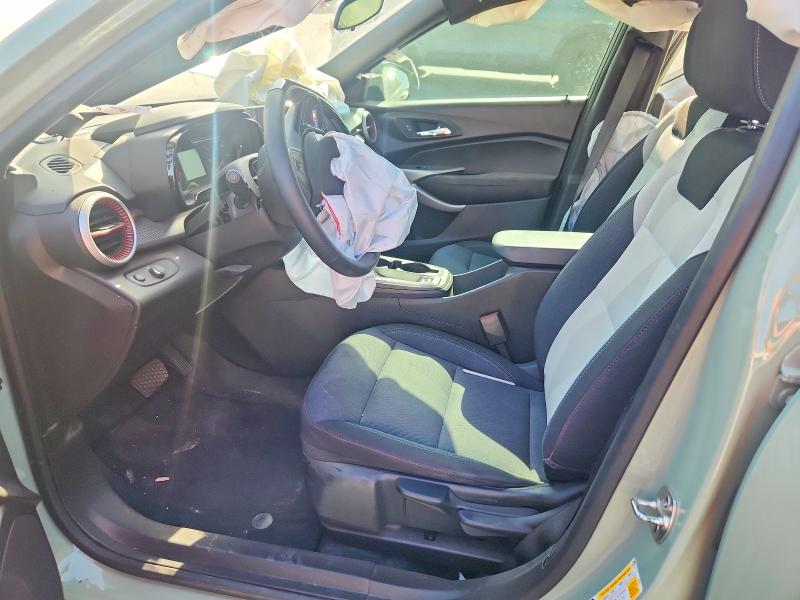 Aukcja sprzedaży 2024 Chevrolet Trax, vin: KL77LGE21RC139779, numer aukcji: 64036616