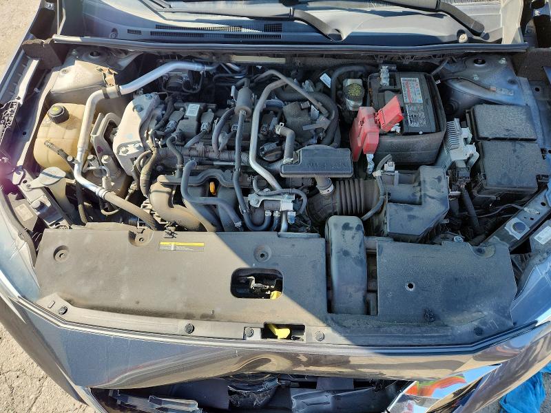 2021 Nissan Sentra მანქანა იყიდება აუქციონზე, vin: 3N1AB8BV4MY304355, აუქციონის ნომერი: 61135126