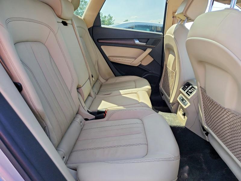 Aukcja sprzedaży 2021 Audi Q5, vin: WA1BAAFY4M2008860, numer aukcji: 65795196