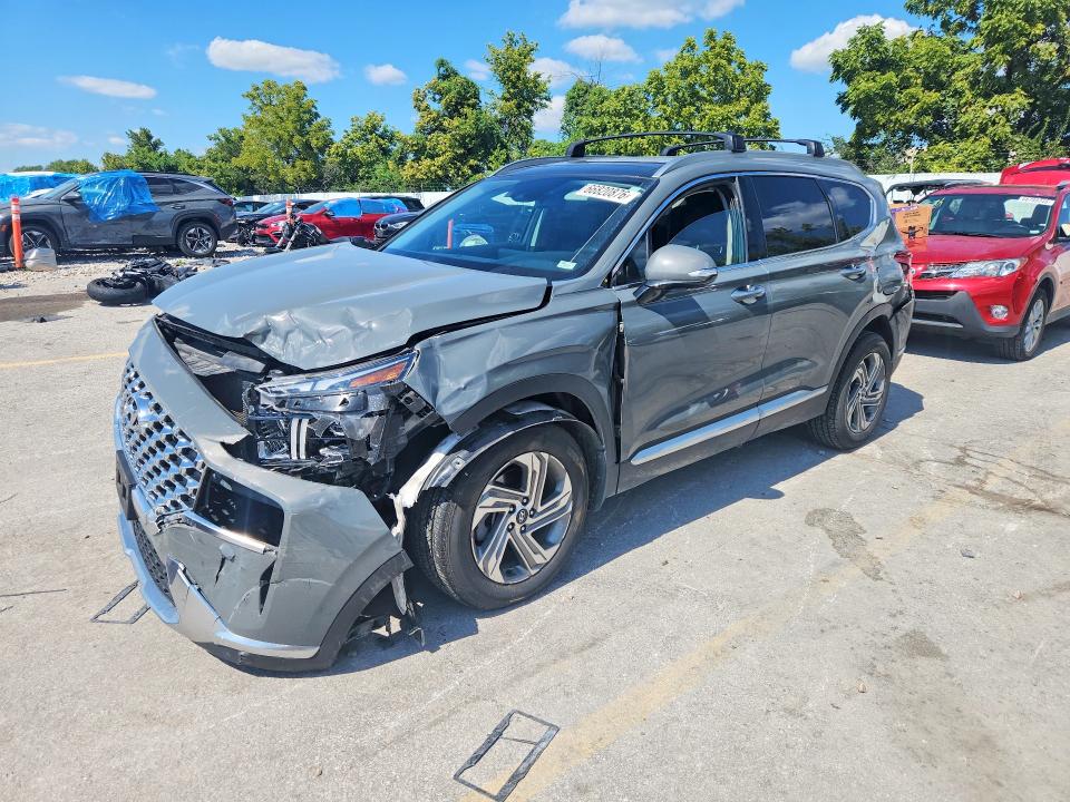 Aukcja sprzedaży 2022 Hyundai Santa Fe, vin: 5NMS3DAJ8NH380517, numer aukcji: 66820876