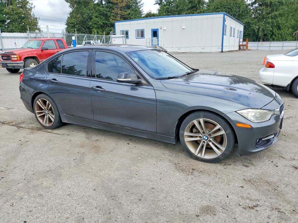 2013 Bmw 328 მანქანა იყიდება აუქციონზე, vin: WBA3C1G5XDNR47662, აუქციონის ნომერი: 67206956