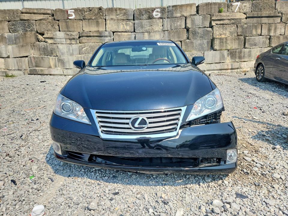 2010 Lexus Es მანქანა იყიდება აუქციონზე, vin: JTHBK1EG2A2373530, აუქციონის ნომერი: 63896806