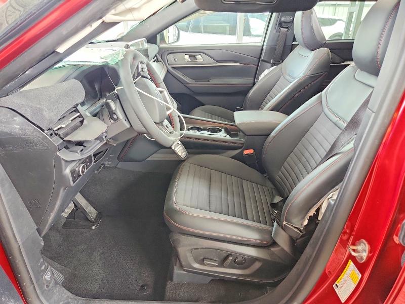 Aukcja sprzedaży 2026 Ford Explorer, vin: 1FMUK8KH3TGB91790, numer aukcji: 65717456