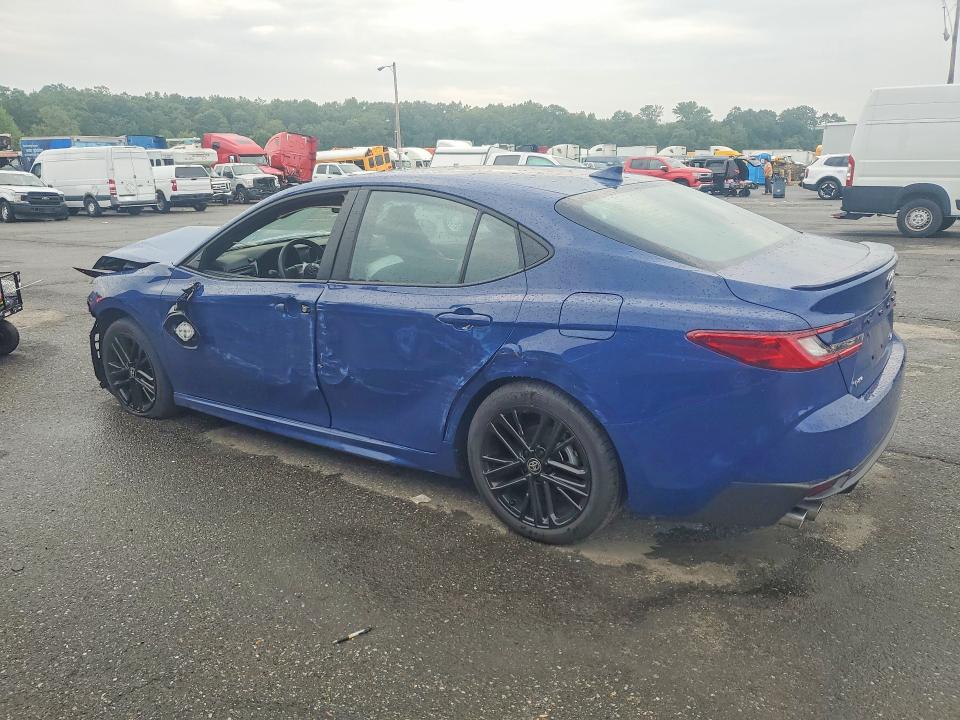 66486986 :رقم المزاد ، 4T1DAACK7TU281904 vin ، 2026 Toyota Camry مزاد بيع