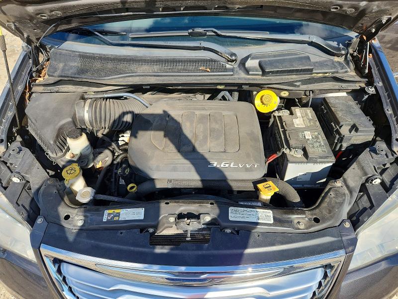 Aukcja sprzedaży 2016 Chrysler Town & Country, vin: 2C4RC1CG6GR305144, numer aukcji: 63918026