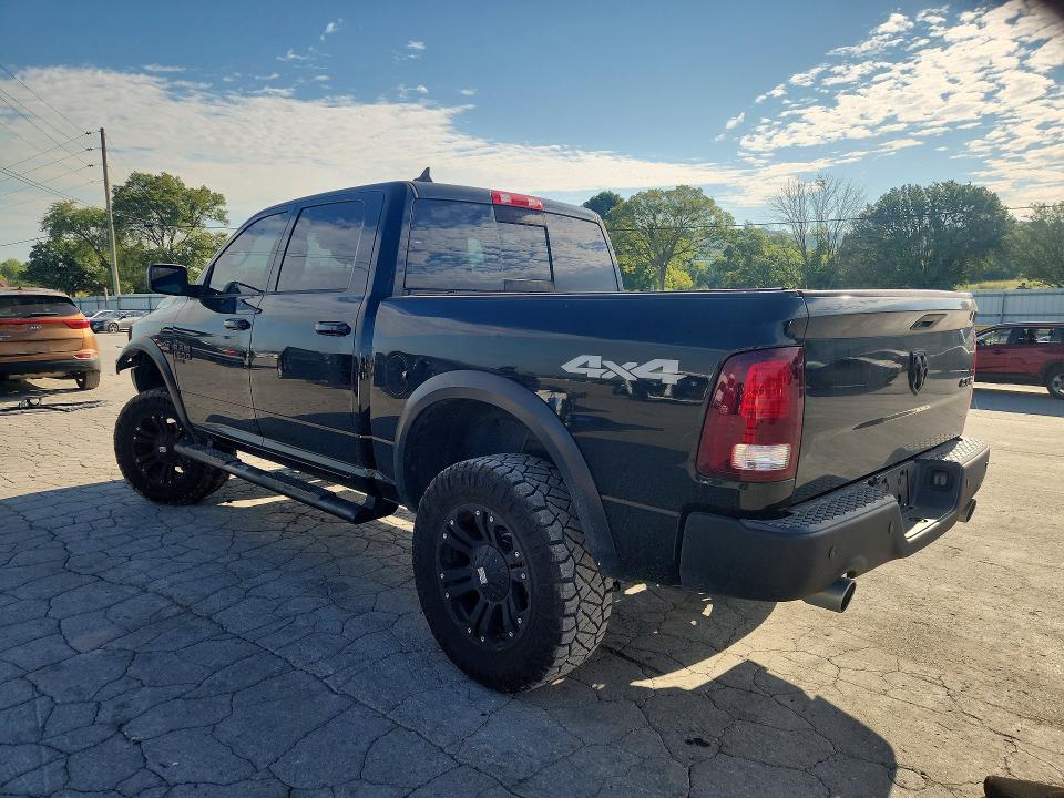 Aukcja sprzedaży 2019 Ram 1500 Classic, vin: 1C6RR7LT4KS655367, numer aukcji: 66378196