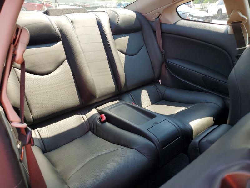 Продаж на аукціоні авто 2011 Infiniti G37 Coupe, vin: JN1CV6EL9BM260318, номер лоту: 64221216