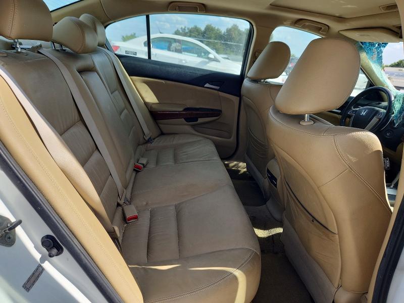 2011 Honda Accord მანქანა იყიდება აუქციონზე, vin: 1HGCP2F87BA144354, აუქციონის ნომერი: 65566996