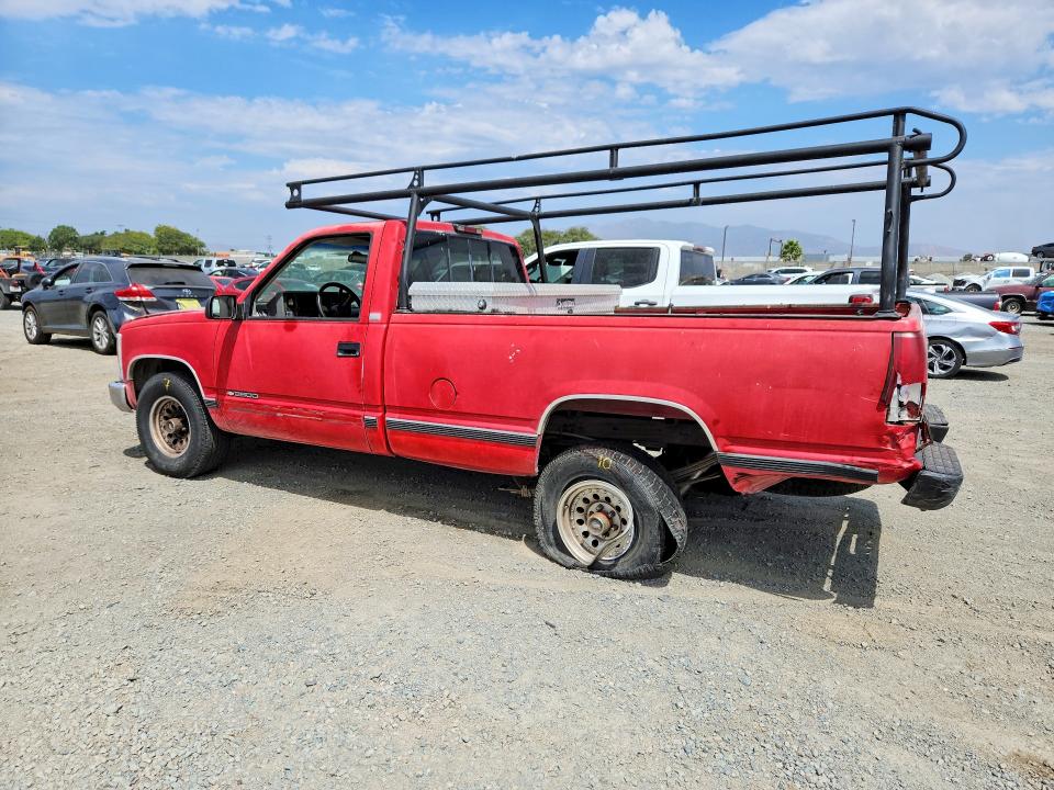 Aukcja sprzedaży 1994 Chevrolet Gmt-400, vin: 1GCFC24H8RE239034, numer aukcji: 65661666