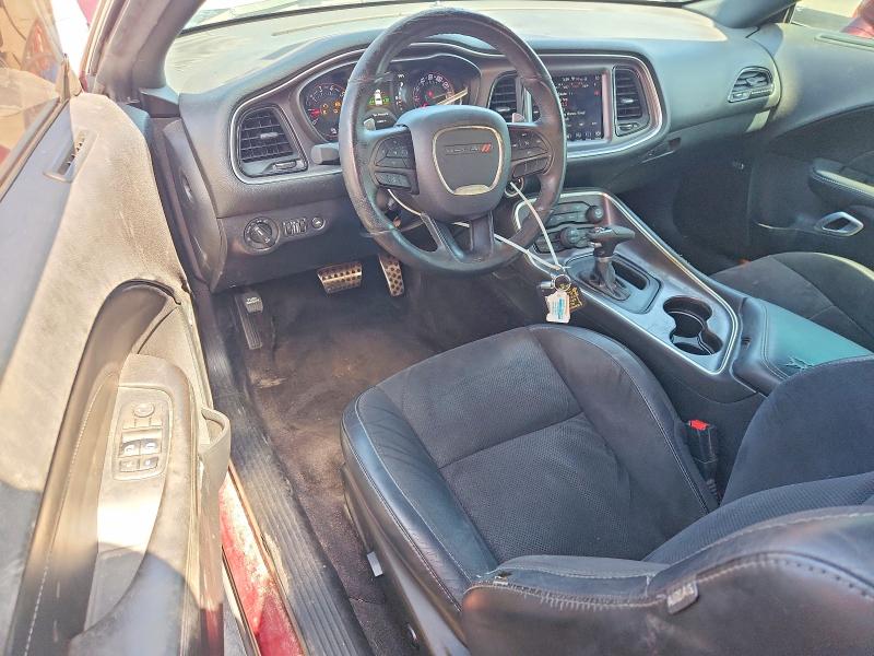 64482906 :رقم المزاد ، 2C3CDZAG1JH116570 vin ، 2018 Dodge Challenger مزاد بيع