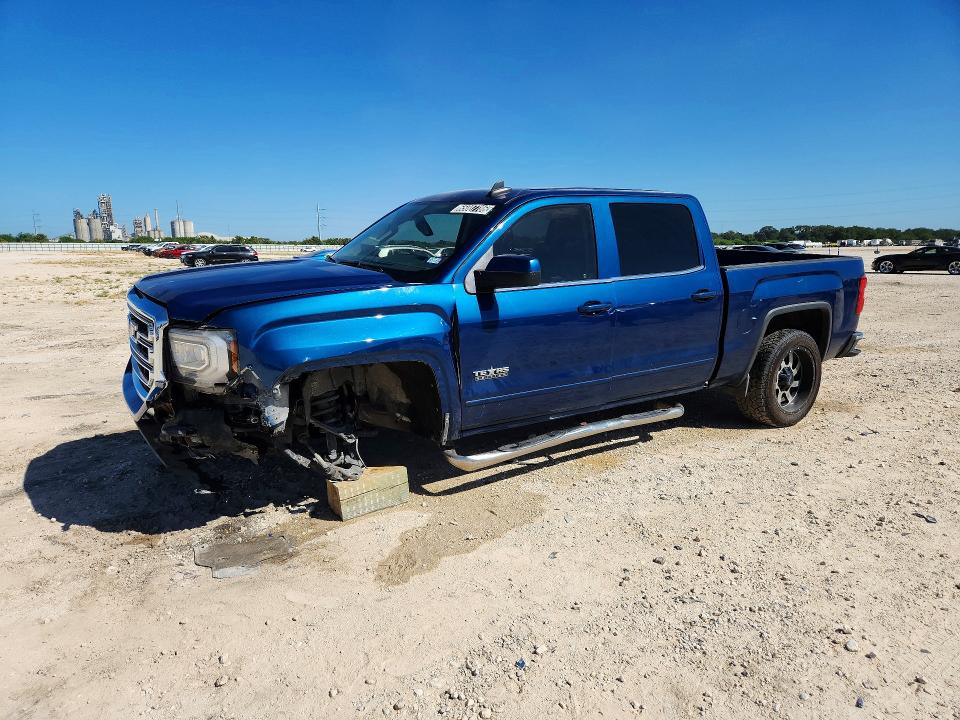Продаж на аукціоні авто 2017 Gmc Sierra, vin: 3GTP1MEC0HG171294, номер лоту: 65007786
