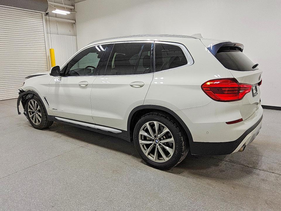 64857036 :رقم المزاد ، 5UXTR9C58JLA13983 vin ، 2018 Bmw X3 مزاد بيع
